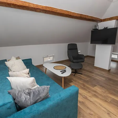 Апартаменты The House 3 Бургас