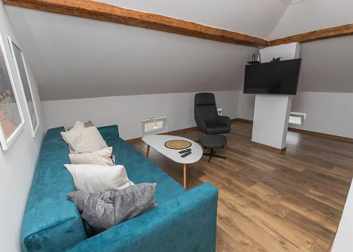 Διαμέρισμα The House 3 Μπουργκάς