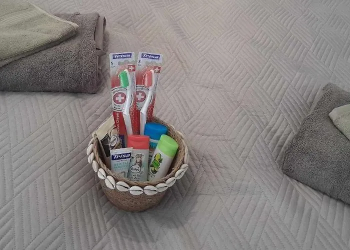 The House 3 Διαμέρισμα Μπουργκάς