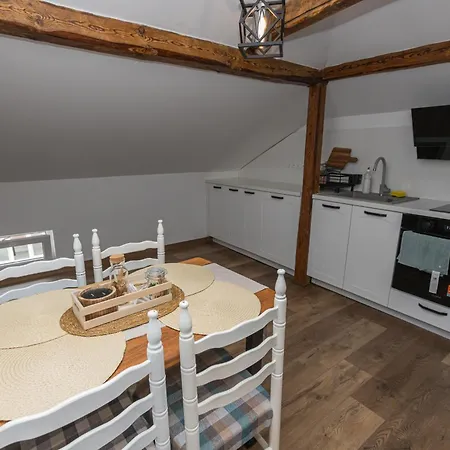 Appartement The House 3