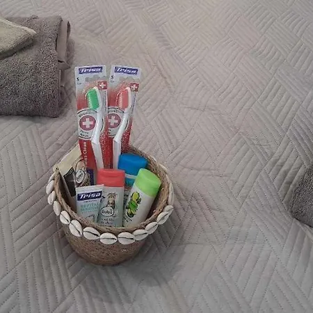 The House 3 شقة بورغاس